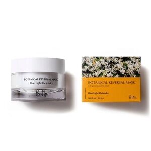 NIB Pour Moi Botanical Reversal Mask blue light defense